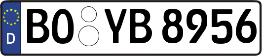 BO-YB8956