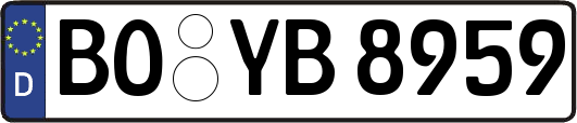 BO-YB8959
