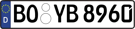 BO-YB8960