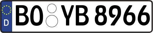 BO-YB8966