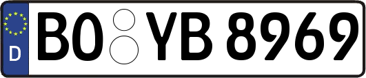 BO-YB8969