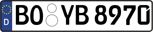 BO-YB8970