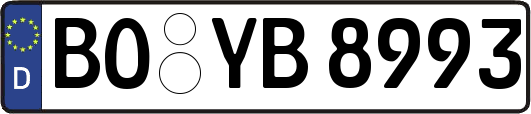 BO-YB8993