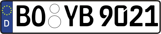 BO-YB9021