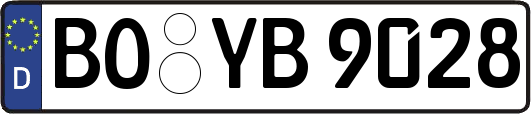 BO-YB9028