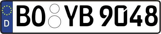 BO-YB9048