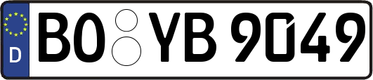 BO-YB9049