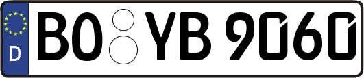 BO-YB9060