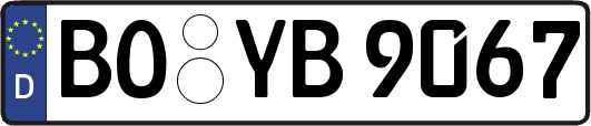 BO-YB9067