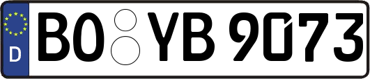 BO-YB9073