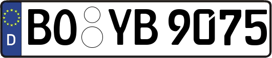 BO-YB9075