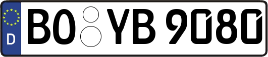 BO-YB9080