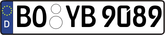 BO-YB9089