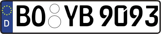 BO-YB9093