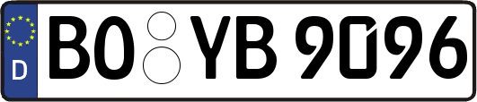 BO-YB9096