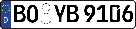 BO-YB9106
