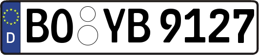 BO-YB9127