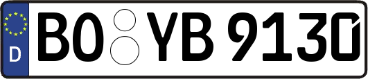 BO-YB9130