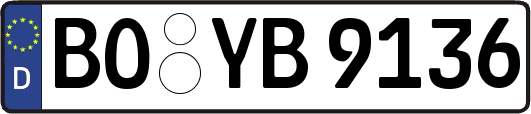 BO-YB9136
