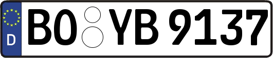 BO-YB9137