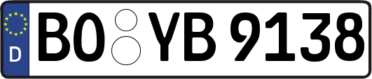 BO-YB9138