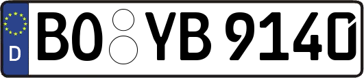 BO-YB9140