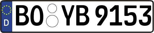 BO-YB9153
