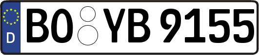 BO-YB9155