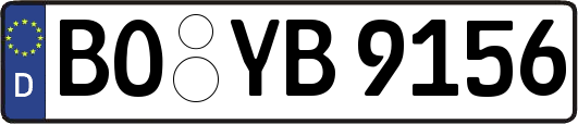 BO-YB9156