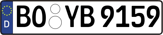 BO-YB9159
