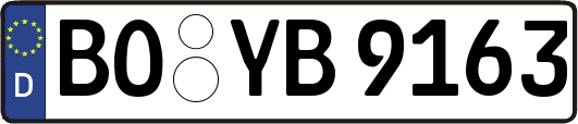 BO-YB9163