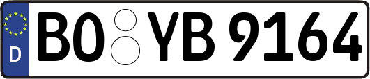 BO-YB9164
