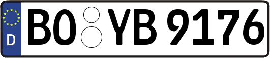 BO-YB9176