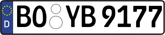 BO-YB9177