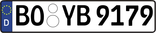 BO-YB9179