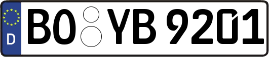 BO-YB9201