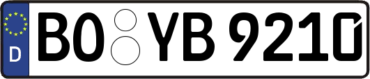 BO-YB9210