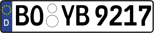 BO-YB9217