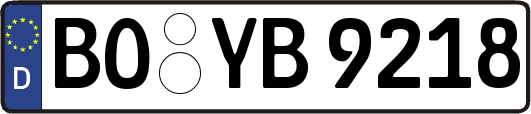 BO-YB9218