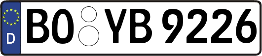 BO-YB9226
