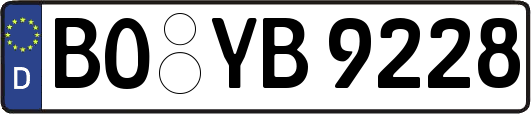 BO-YB9228
