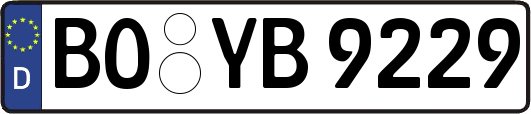 BO-YB9229