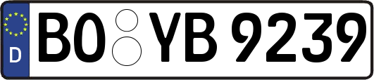 BO-YB9239