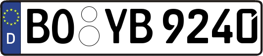 BO-YB9240
