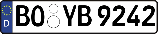 BO-YB9242
