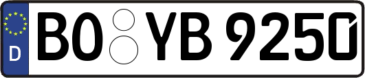 BO-YB9250