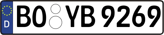 BO-YB9269