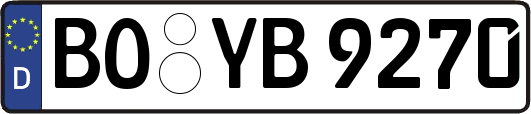 BO-YB9270
