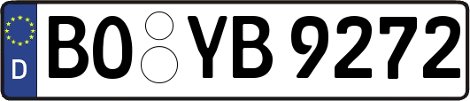 BO-YB9272