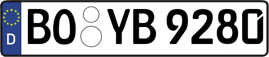 BO-YB9280